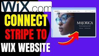 How to Connect Stripe to Wix Website | Wix Tutorial 2025