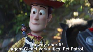 Toy Story 4 | "Old Friends & New Faces: Giggle McDimples" TV Spot (Widescreen)