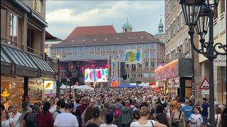 Nuremberg Germany BARDENTREFFEN International Festival #germany #nuremberg