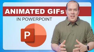 How to Create Animated GIFs in PowerPoint for E-Learning Courses