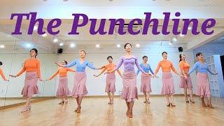 The Punchline LINEDANCE/토요영상반 신촌 1~3시/Choreo:Joey Warren, Cody Flowers/중급왈츠라인댄스/신촌라인댄스 010-5469-9632