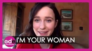 Rachel Brosnahan & Marsha Stephanie Blake on I'm Your Woman