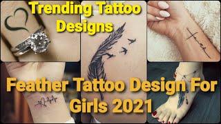 Top trending tattoo for girls 2022 | Beautiful tattoo designs for girls | small tattoos for girls