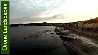 Isle of Man by Drone - Douglas Seafront