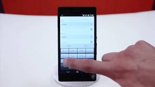 How to add a contact - Sony Xperia Z - Vodacom Tech Team