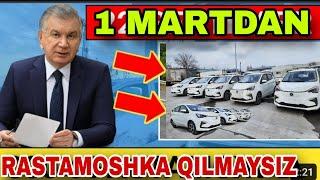 25 FEVRAL OZBEKISTON BO'YICHA ENG ARZON ELKTROMOBIL 4800$ QOLGANI BANK ORQALI KAPEKA MATIZ PULIGA