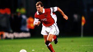 Tony Adams, Mr Arsenal [Skills & Goals]