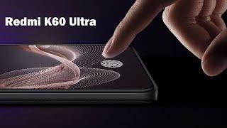 Introducing Redmi K60 Ultra - Xiaomi's NEW Innovative Phone 2023
