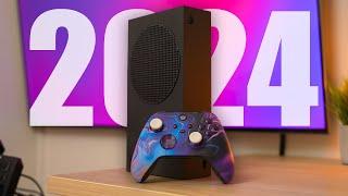 Is the Xbox Series S STILL Worth it in 2024?