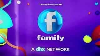Family Channel/DHX Media(2017) Logo