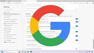 How to Make Google the Default Search Engine in Microsoft Edge [Guide]