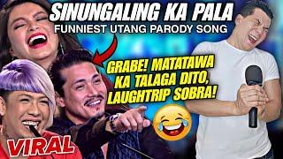 Sinungaling Ka Pala Parody by Ayamtv | Pilipinas Got Talent VIRAL SPOOF