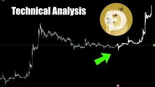 $1 Dogecoin Twitter X DOGE PUMP COMING!? Elon Musk DOGE Coin Price Prediction / Technical Analysis