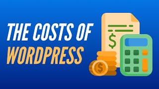 How Much Does It Cost To Build A Website With WordPress?