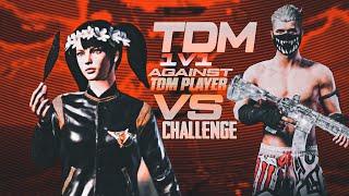 M4 Glacier TDM Player Challenge Me 1V1/TDM CHALLENGE/FIGHTER PUBGM / #fighterpubgm