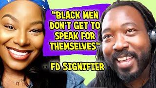 FD Signifier Talks Masculinity, Revolutionaries, The Left & Hip Hop’s Golden Era