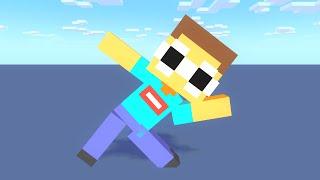 Daily Reminders! Everything That You Are Is Enough |  @GeorgeNotFound   Minecraft Animation #shorts