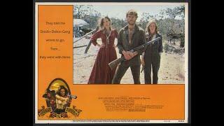 Burt Lancaster, Scott Glenn, Amanda Plummer, Diane Lane in "Cattle Annie and Little Britches" (1981)