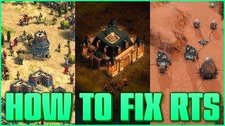 How to fix the RTS genre