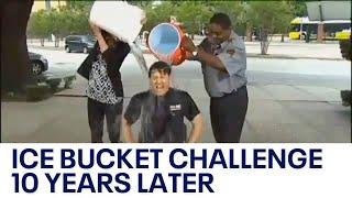 Good Day's 2014 Ice Bucket Challenge