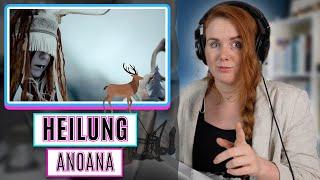 Vocal Coach reacts to Heilung - Anoana [Official Video]