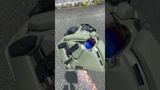 DEVTAC RONIN ADVANCED BALLISTIC HELMET LEVEL 3A. available to civilians wordwide. devtacdesigns.com