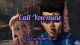 Call You mine, Volumen 2, Camp cretaceous Campamento cretacico, Kenji x Brooklyn