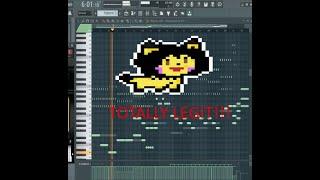 HOW TO MAKE UNDERTALE MUSIC IN FLSTUDIO - spoofy tutorial (totally legit)