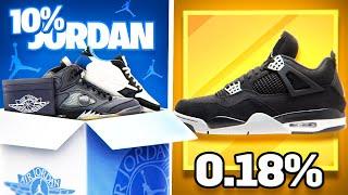 WE HIT JORDANS AT THE SAME TIME?!