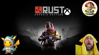 Rust on Xbox Series X is a GAME CHANGER