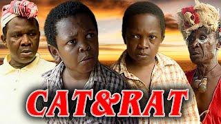 CAT & RAT (OSITA IHEME, CHINEDU IKEDIEZE, CHIWETALU AGU) NOLLYWOOD CLASSIC MOVIES #nigerialegends