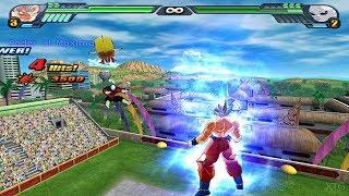 Dragon Ball Z: Budokai Tenkaichi 3 [MOD] PS2 Gameplay HD (PCSX2)
