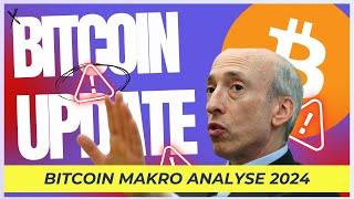 DIE BITCOIN BOMBE PLATZT: DAS passiert nach $100.000! (Bitcoin Makro Analyse - Deutsch)