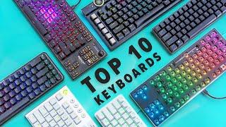 Top 10 Best Gaming Keyboards of 2020!