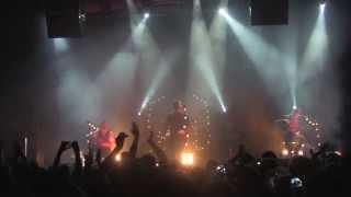 STIGMATA - Начнется война(клуб "AURORA Concert Hall",СПб) - 10/03/2014