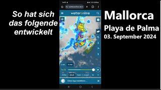 Mallorca️ | Ballermann  | Playa de Palma| VLOG 03.09.24 |