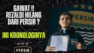 REZALDI HEHANUSSA APA MASIH DI PERSIB ? INI KRONOLOGINYA..