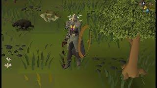 OSRS full clue hunter outfit guide