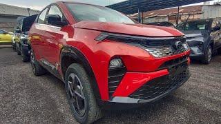 Tata Curvv Pure Plus S Petrol @11.70 Lakhs 2024 Real Life Review