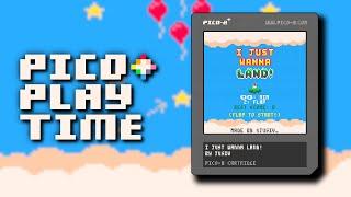 Pico Playtime: I Just Wanna Land