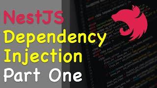 NestJS Dependency Injection Ultimate Guide (Part 1)