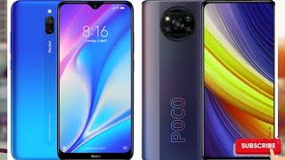 Poco X3 Pro vs Redmi 8A || Video Stabilization || Comparison