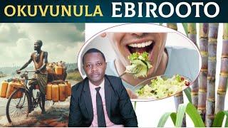 Yiga okuvunula Ebilooto Namakulu Gabyo Amatuufu (Questions and Answers) By Brother Steven