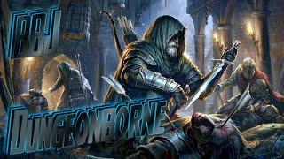 УБИЙЦА Dark and Darker? НЕМНОГО ОБЗОРА ► Dungeonborne