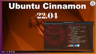 Ubuntu Cinnamon 22.04 angesehen