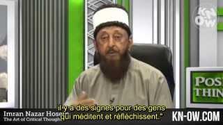 L'art de l'esprit critique - Sheikh Imran Hosein