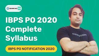 IBPS PO 2020 SYLLABUS DISCUSSION | IBPS PO EXAM PREPARATION 2020 | ENTRI APP BANKING