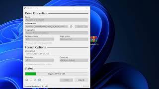 How to Create Windows 11  Bootable USB Flash Drive