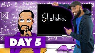 CSEC Math Revision 2024 - Statistics Simplified | Kerwin Springer