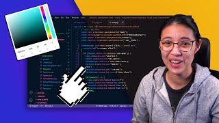 How to make your own VS Code theme!